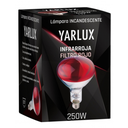 L.INFRARUBIN 150W 125MM HIGH GLOW