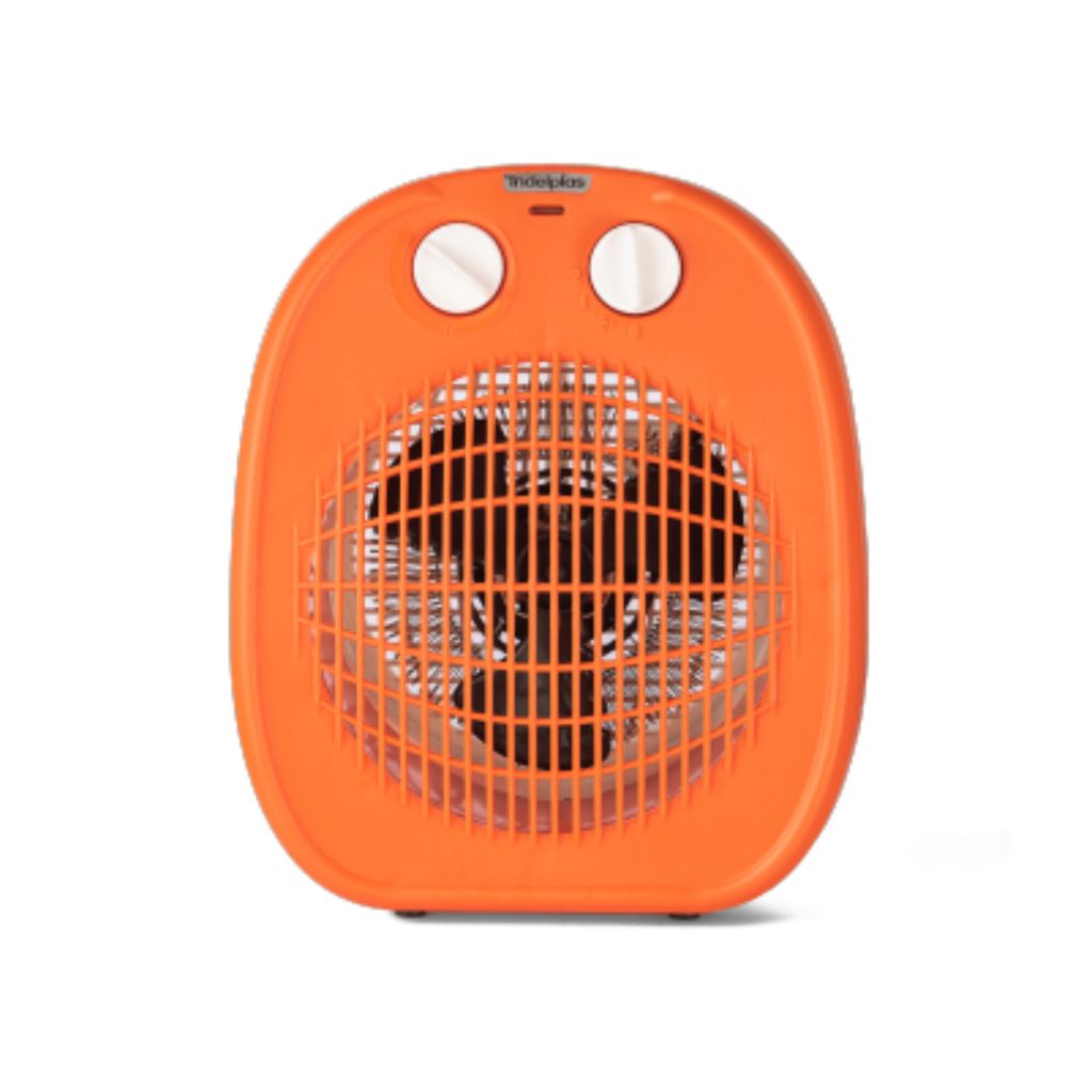 Caloventor IC-01 NARANJA