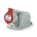 BASE IP44 3P+T 32A 220V PH6