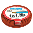 Cable Unipolar 1.5 mm Argenplas Marrón