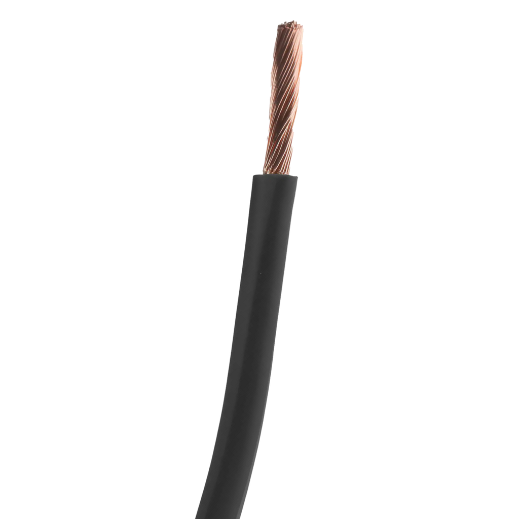 Cable Unipolar 16 mm Argenplas Negro
