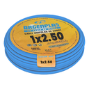 Cable Unipolar 2.5 mm Argenplas Celeste