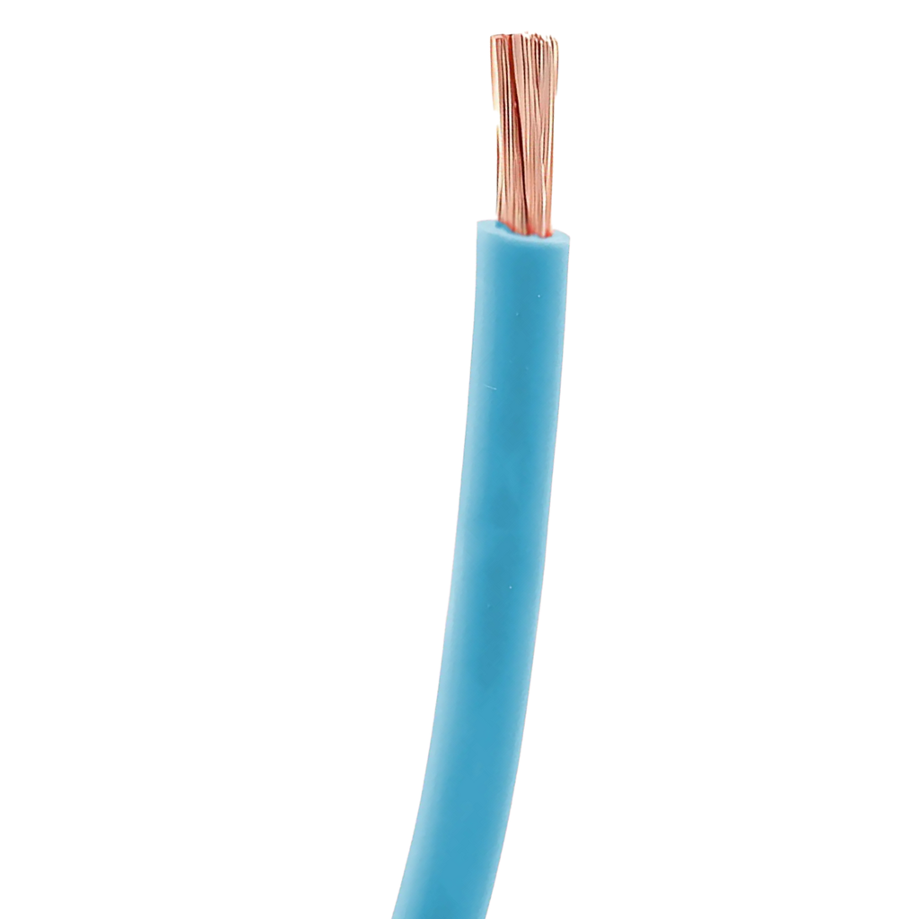 Cable Unipolar 1 x 35 mm Argenplas Celeste