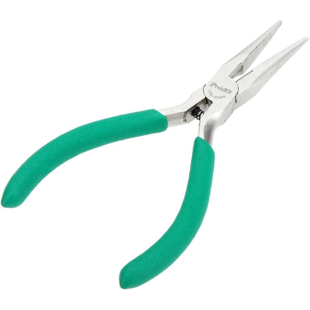 PINZA PTA. LARGA PROSKIT 1PK-036S