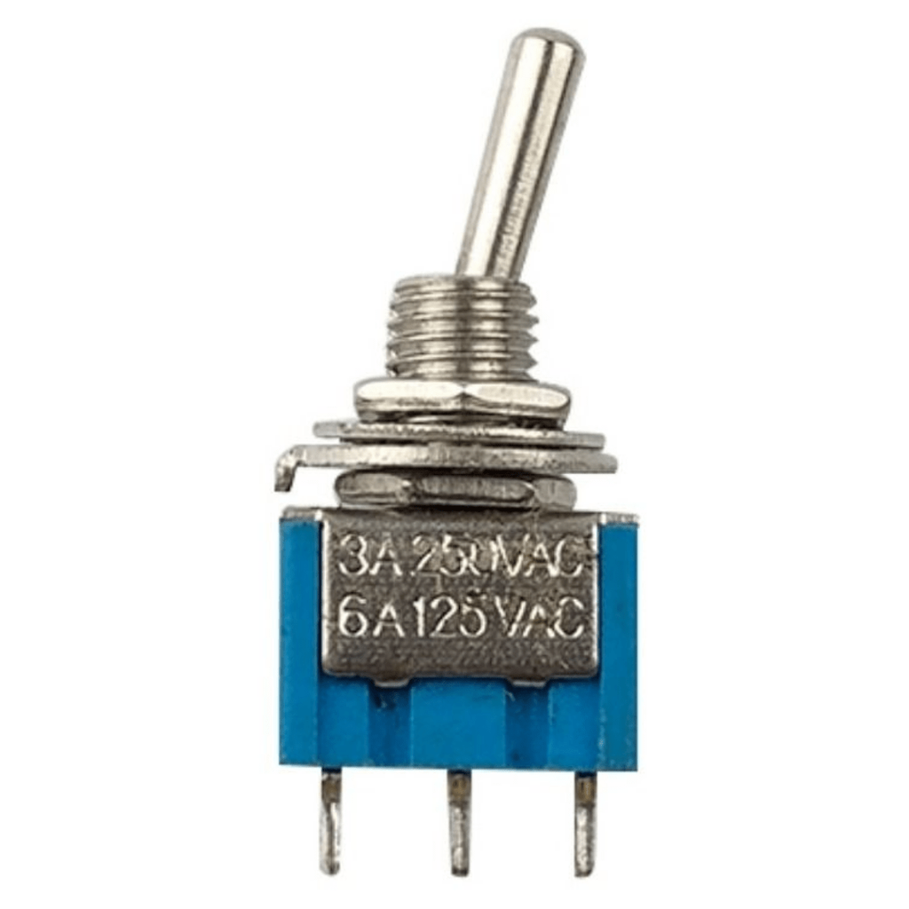 LLAVE PAL 6C2A ON-OFF-ON