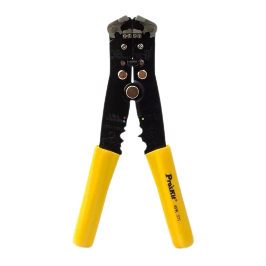 PINZA PELACABLE LATERAL PK 8PK-371