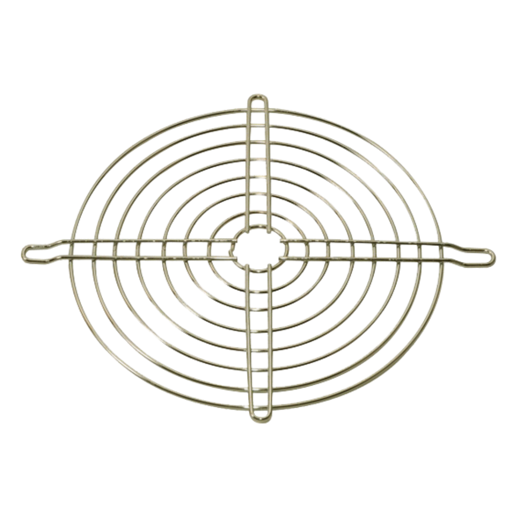 REJA METAL P/TURBINA 4" 120MMX120MM