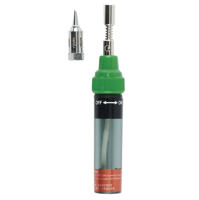 SOLDADOR A GAS PROSKIT 8PK-101-2