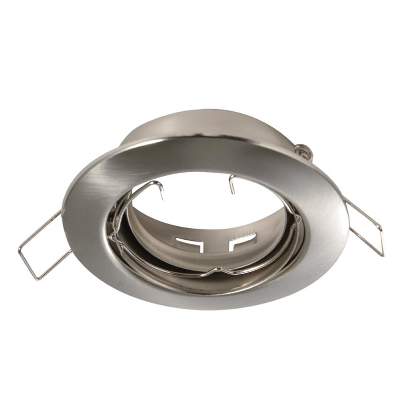 Spot para embutir Ø8 Macroled platil