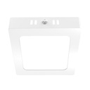 Panel plafon cuadrado 06W Macroled neutro