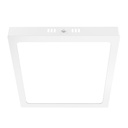 Panel plafon cuadrado 18W Macroled neutro