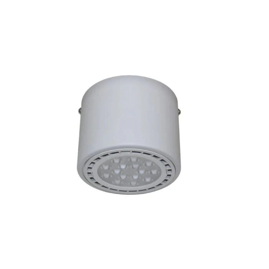 CHAVO - MONOVOLUMEN AR111 GU10 BLANCO