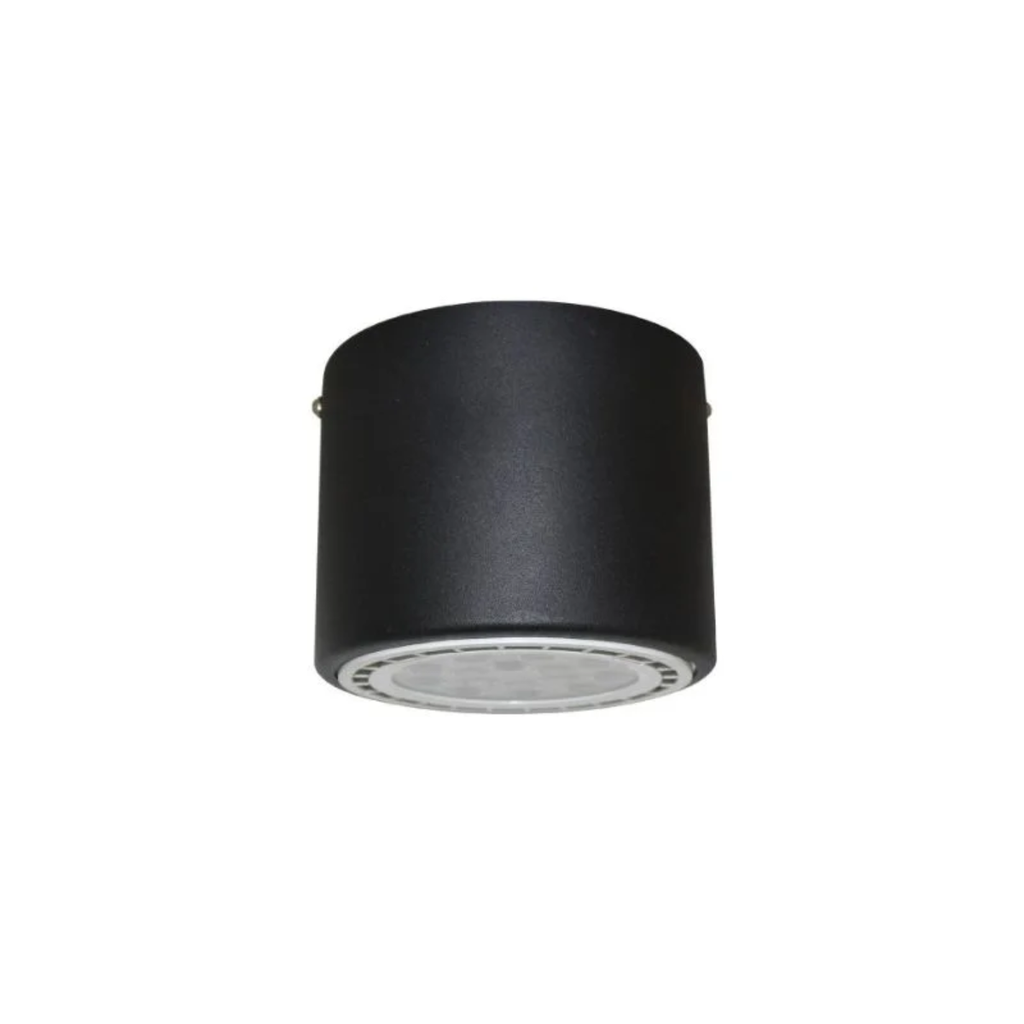 CHAVO - MONOVOLUMEN AR111 GU10 NEGRO