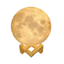 FULLMOON - LÁMPARA DE ESCRITORIO LED 3W TÁCTIL