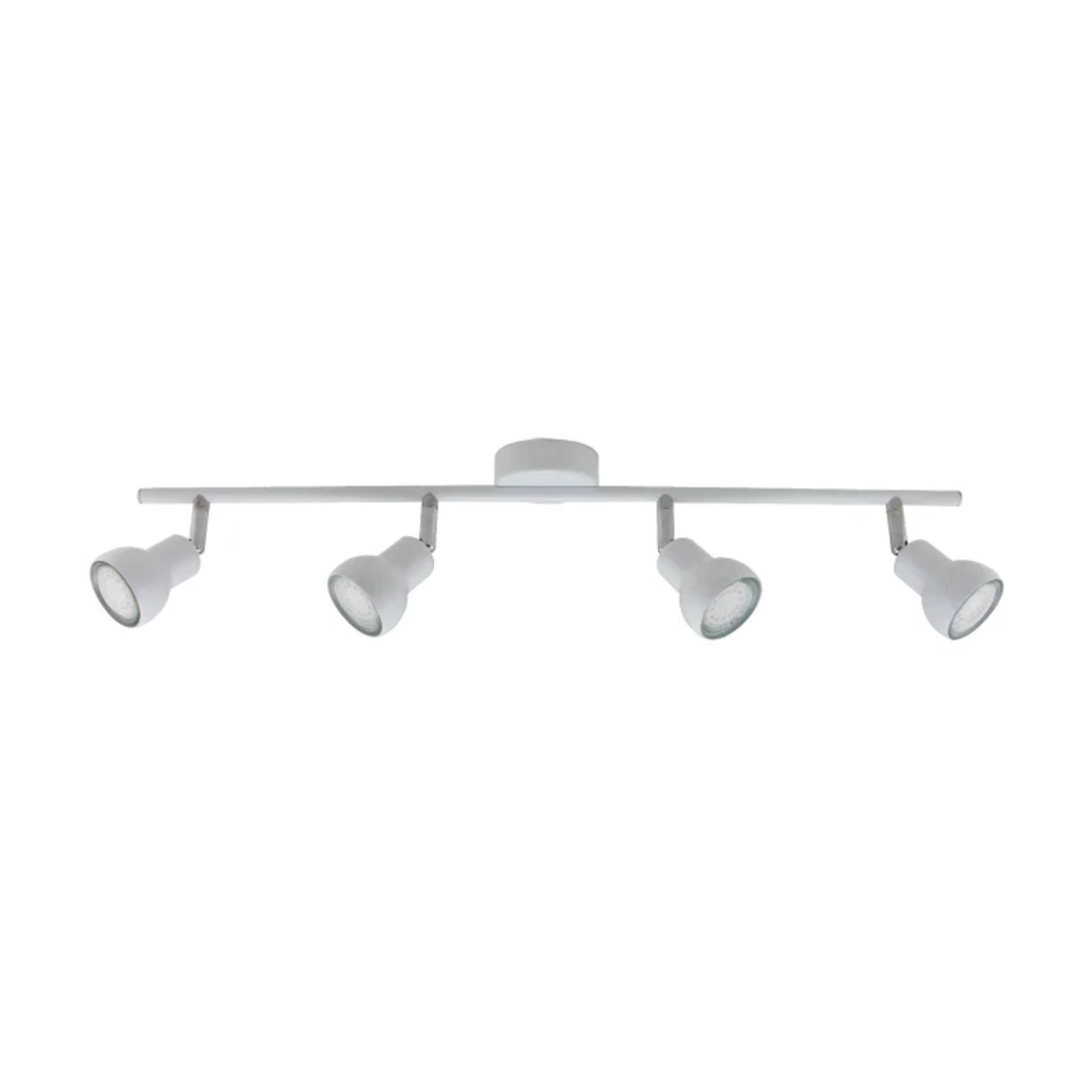 PEPPER IV - APLIQUE 4 LUCES GU10 BLANCO