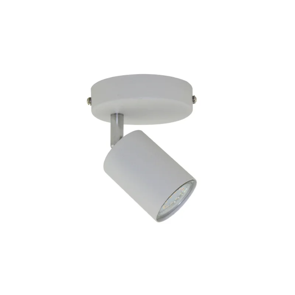 SUR I - APLIQUE 1 LUZ GU10 BLANCO