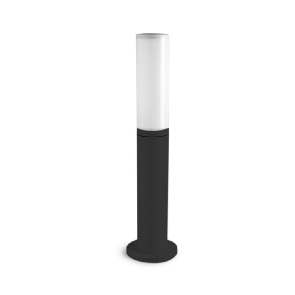 MF- 70/20 (mini farola 50cm columna 20cm visor)