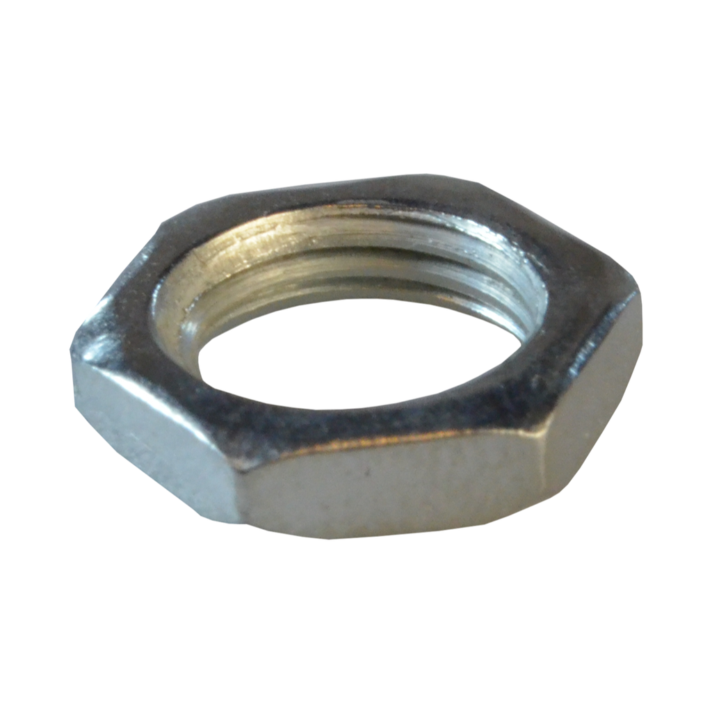 TUERCA 10X1 HIERRO ZINC IMP