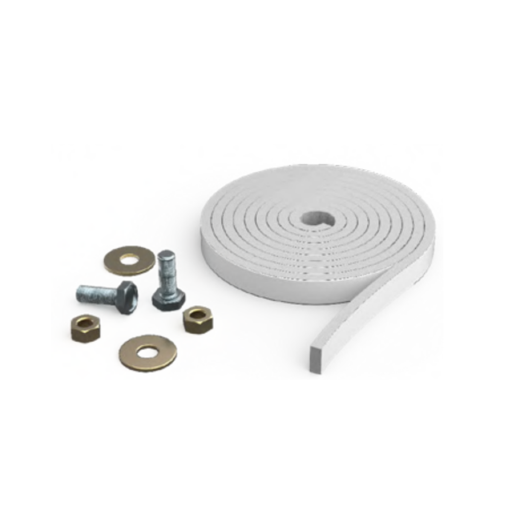 Kit de acople para Gabinete S97 de alto 900