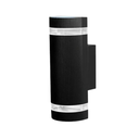 Aplique bidireccional Eco Artelum negro