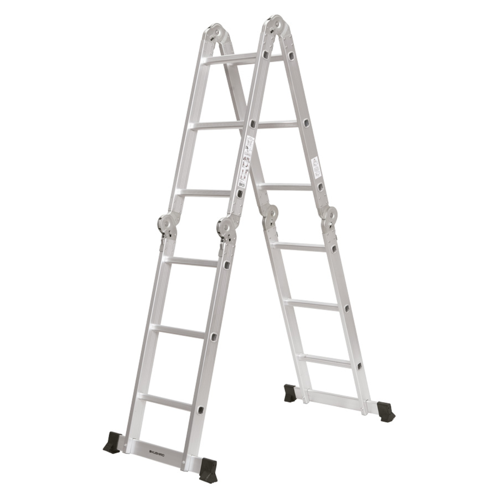 Escalera multipropósito 3×4