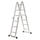 Escalera multipropósito 3×4
