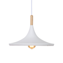 Luminaria colgante COL5202CC - blanca