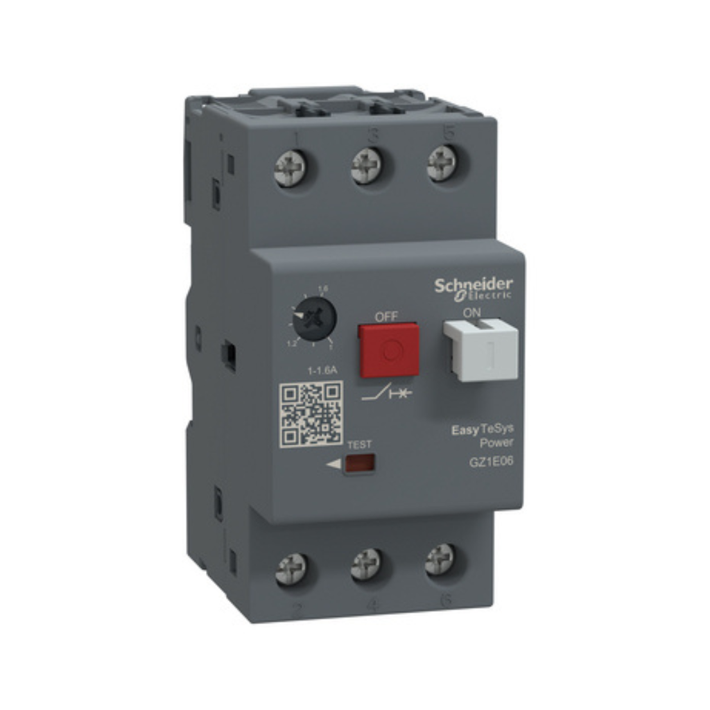 GUARDAMOTOR EASYPACT TVS 1-1.6A