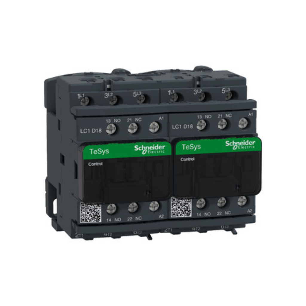 INV 18A 24VCA 50/60HZ C/ENCL.MEC.S/TERM