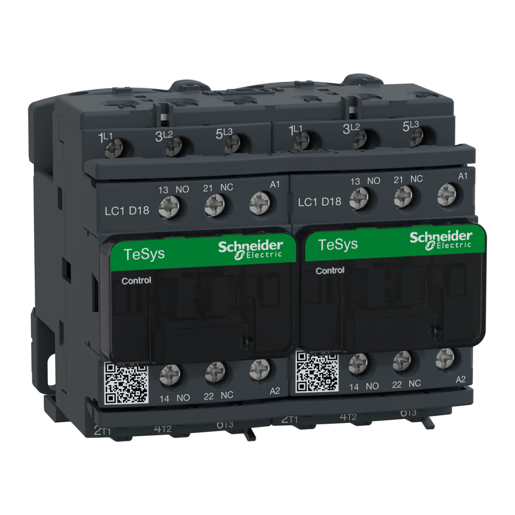 INV 18A 24VCA 50/60HZ C/ENCL.MEC.S/TERM