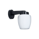 Cono p/ exterior c/pantalla de policarbonato raye Ø13cm
