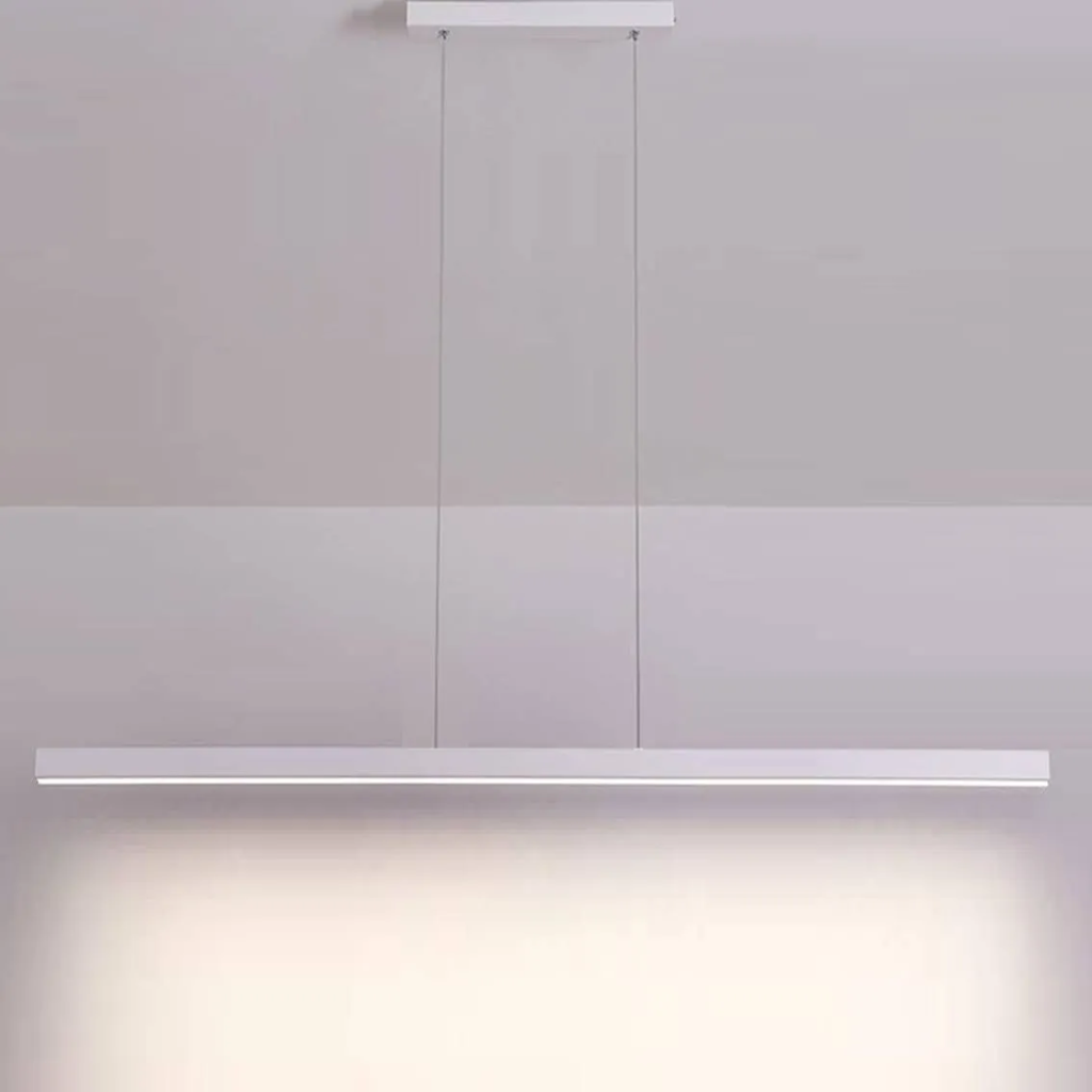 Colgante Buro 100 cm Directo/Indirecto 35w Cálido 3000K