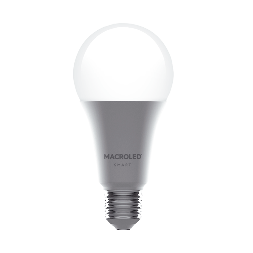 Lampara smart 12W Macroled RGB 