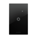 TECLA SMART MACROLED NEGRO 1 CANAL AC110-240V MAX 10A