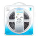 Tira 5050 IP20 DC12V 14,4W 5MTS Macroled neutro