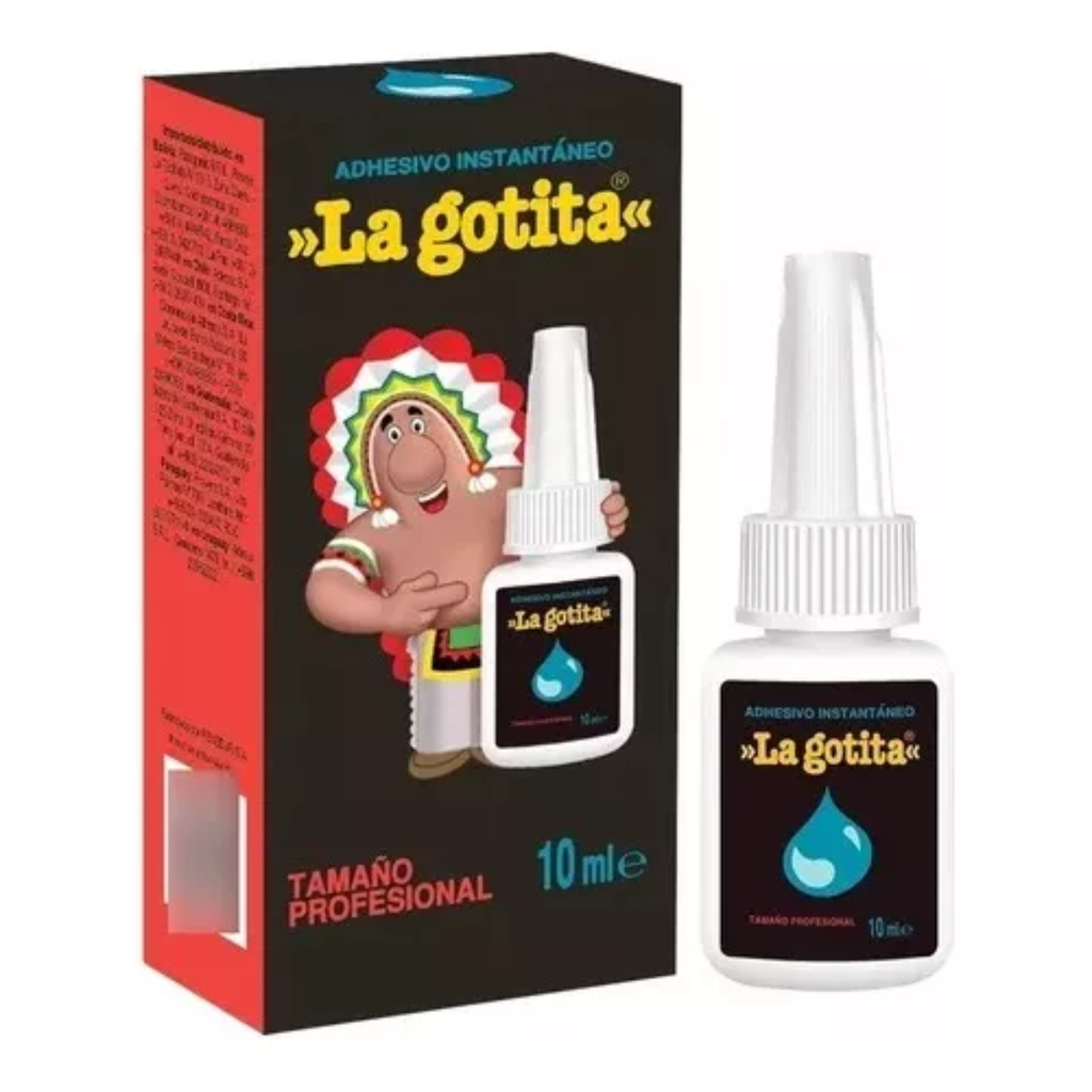 ST00600-LA GOTITA PROFESIONAL - 10ML