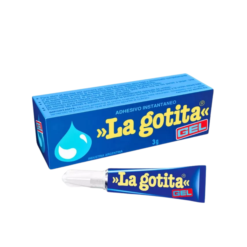 ST01673-LA GOTITA - GEL 3G