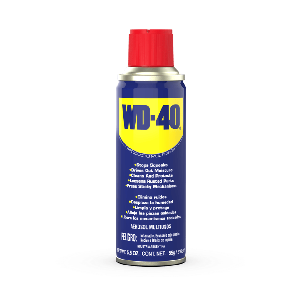 ST02180-WD-40 - Aerosol 155G