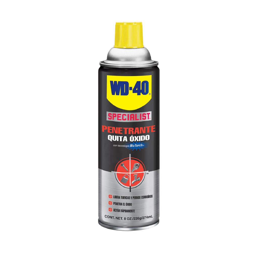ST03095-WD-40 - Penetrante quitaoxido 226 G