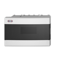 Caja para termicas IP41 Conextube de 12 modulos embutida