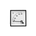 Voltímetro de hierro móvil (C.A.)  500V EC 96