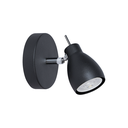 Spot de chapa de 1 luz para Gu10