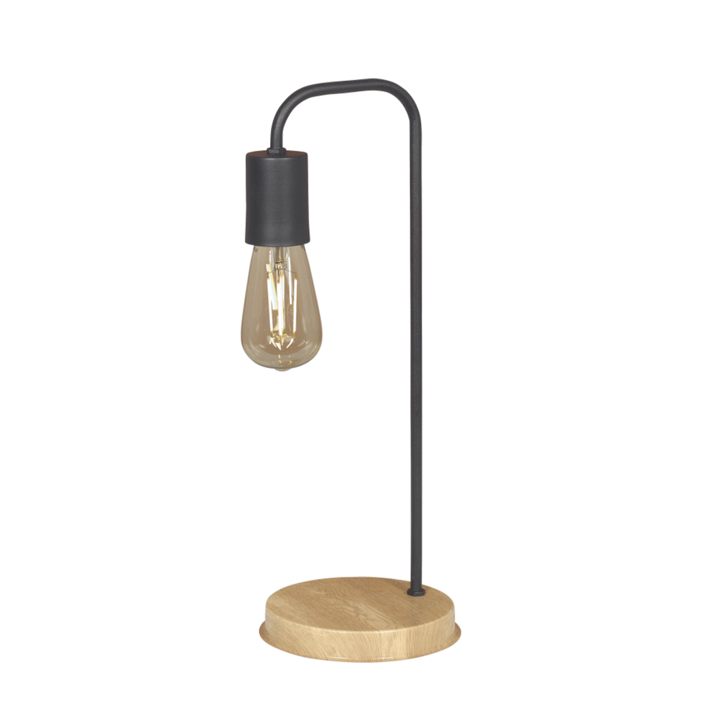 Lámpara "IMOLA" 1xE-27 (H:450mm)