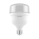 Lampara cuerpo corto 28W E27 Macroled frio