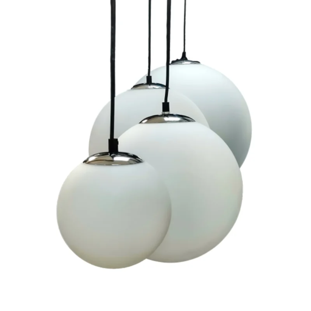 TABERN L - COLGANTE 1 LUZ E27 Ø300MM