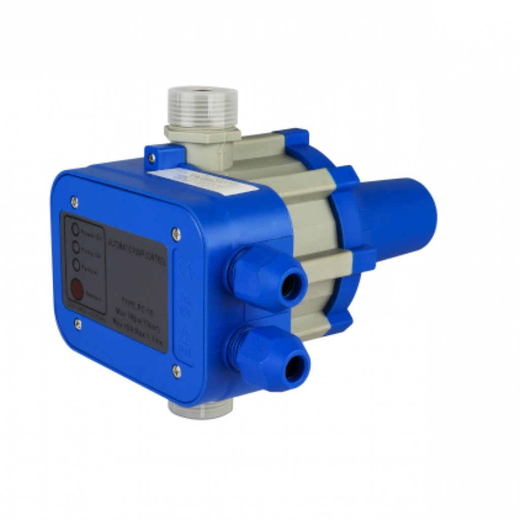 Control automático para bomba PC 10 Electrónico