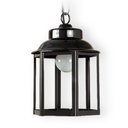 Hexagonal recto, abierto abajo