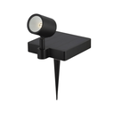 LUMINARIA A LED DE JARDÍN AUTÓNOMA SOLAR ESTACA