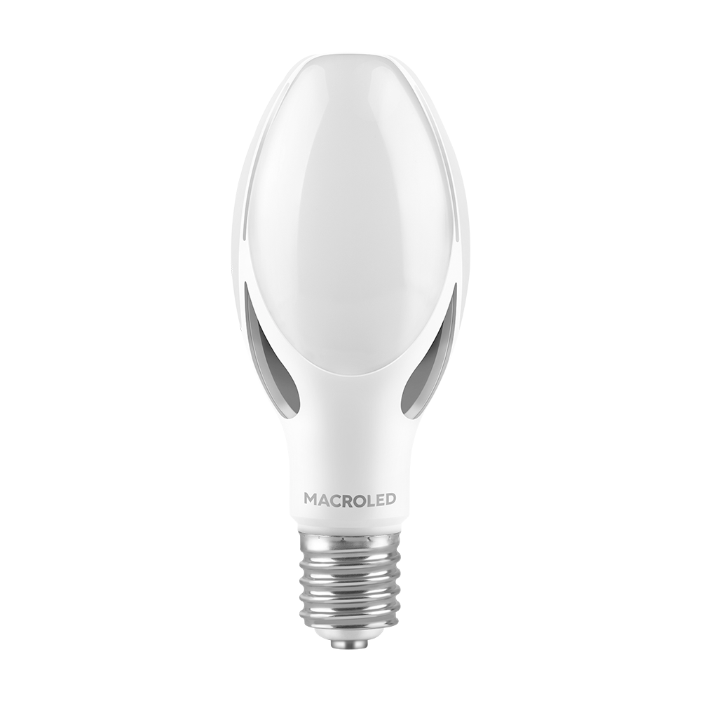 Lampara magnolia 40W E27 Macroled calido