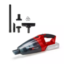 Aspiradora inalambrica.TE-VC 18 Li SoloBateria compatible con Power X-Change - 3.4 kpa - 0,65 lts - Incluye setde boquillas. Equipo sin bateria ni cargador. Reeemplaza a 2347122